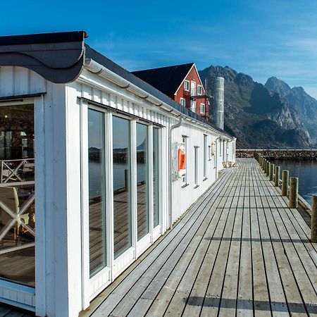 Fast Hotel Хеннингсвер Экстерьер фото