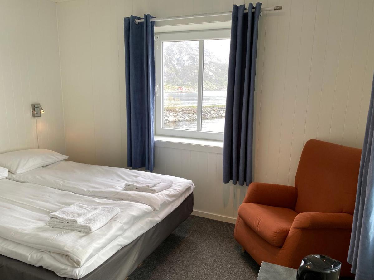 Fast Hotel Хеннингсвер Экстерьер фото