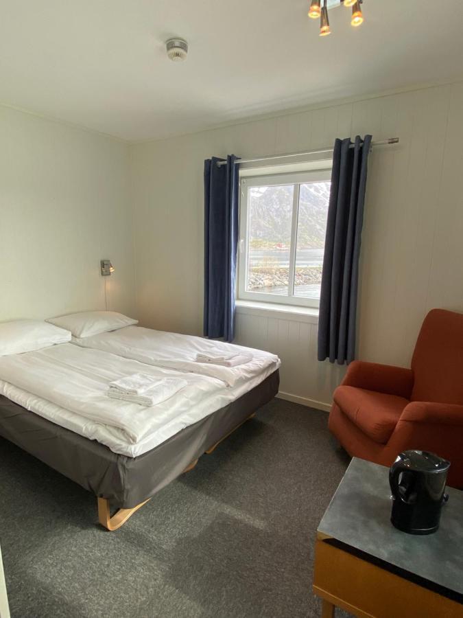 Fast Hotel Хеннингсвер Экстерьер фото