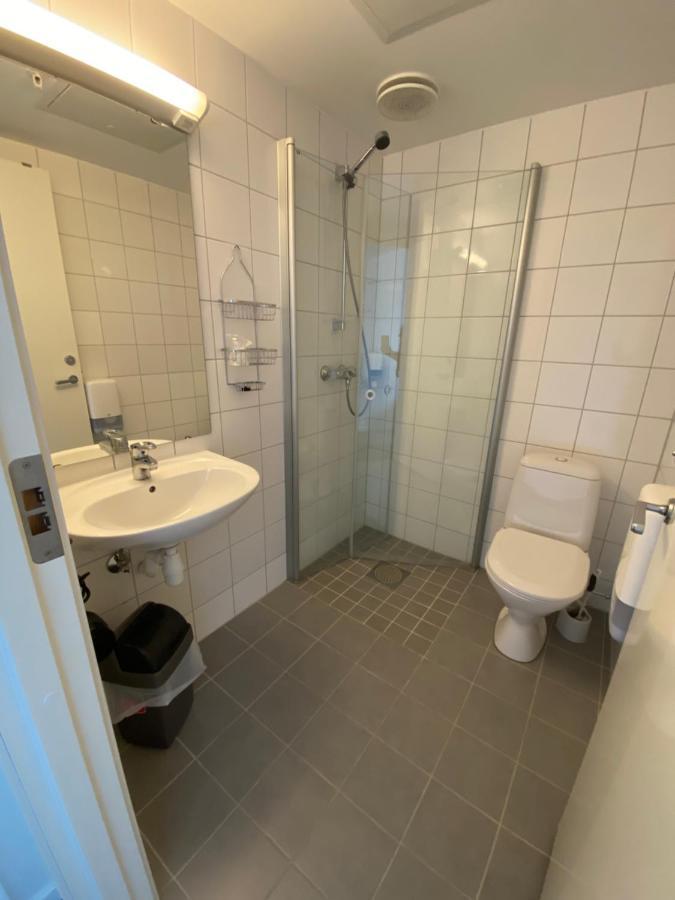 Fast Hotel Хеннингсвер Экстерьер фото