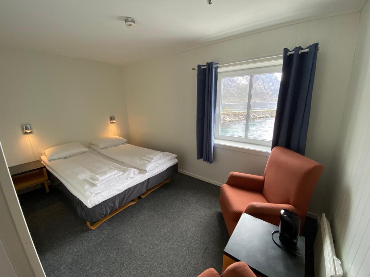 Fast Hotel Хеннингсвер Экстерьер фото