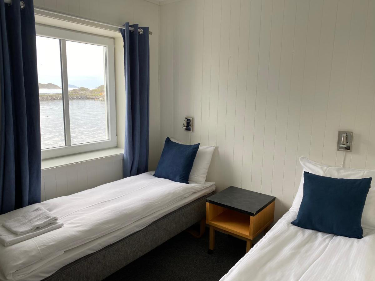 Fast Hotel Хеннингсвер Экстерьер фото