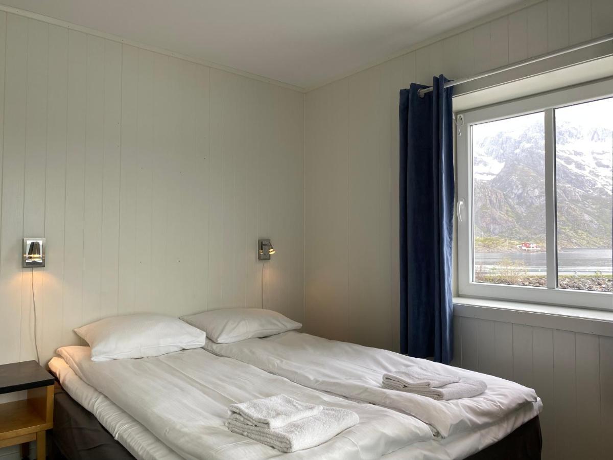 Fast Hotel Хеннингсвер Экстерьер фото