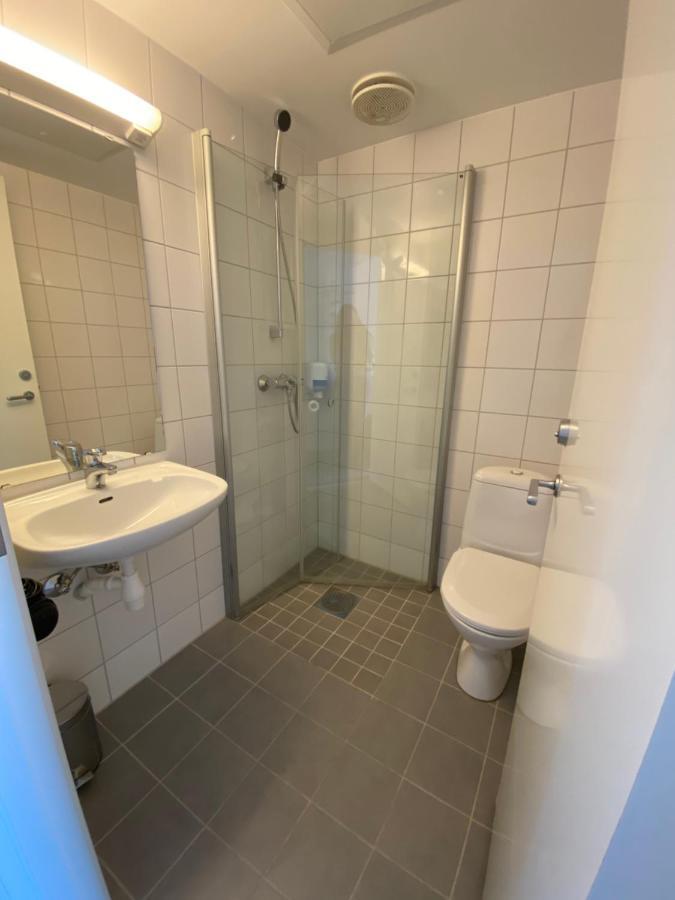 Fast Hotel Хеннингсвер Экстерьер фото