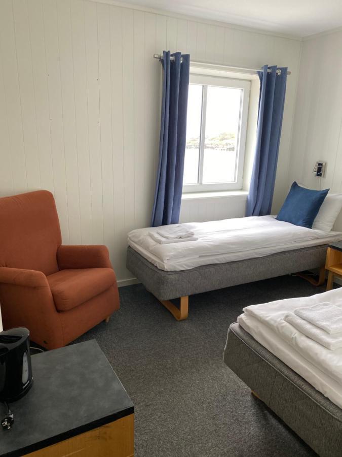 Fast Hotel Хеннингсвер Экстерьер фото