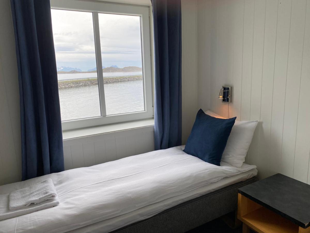 Fast Hotel Хеннингсвер Экстерьер фото