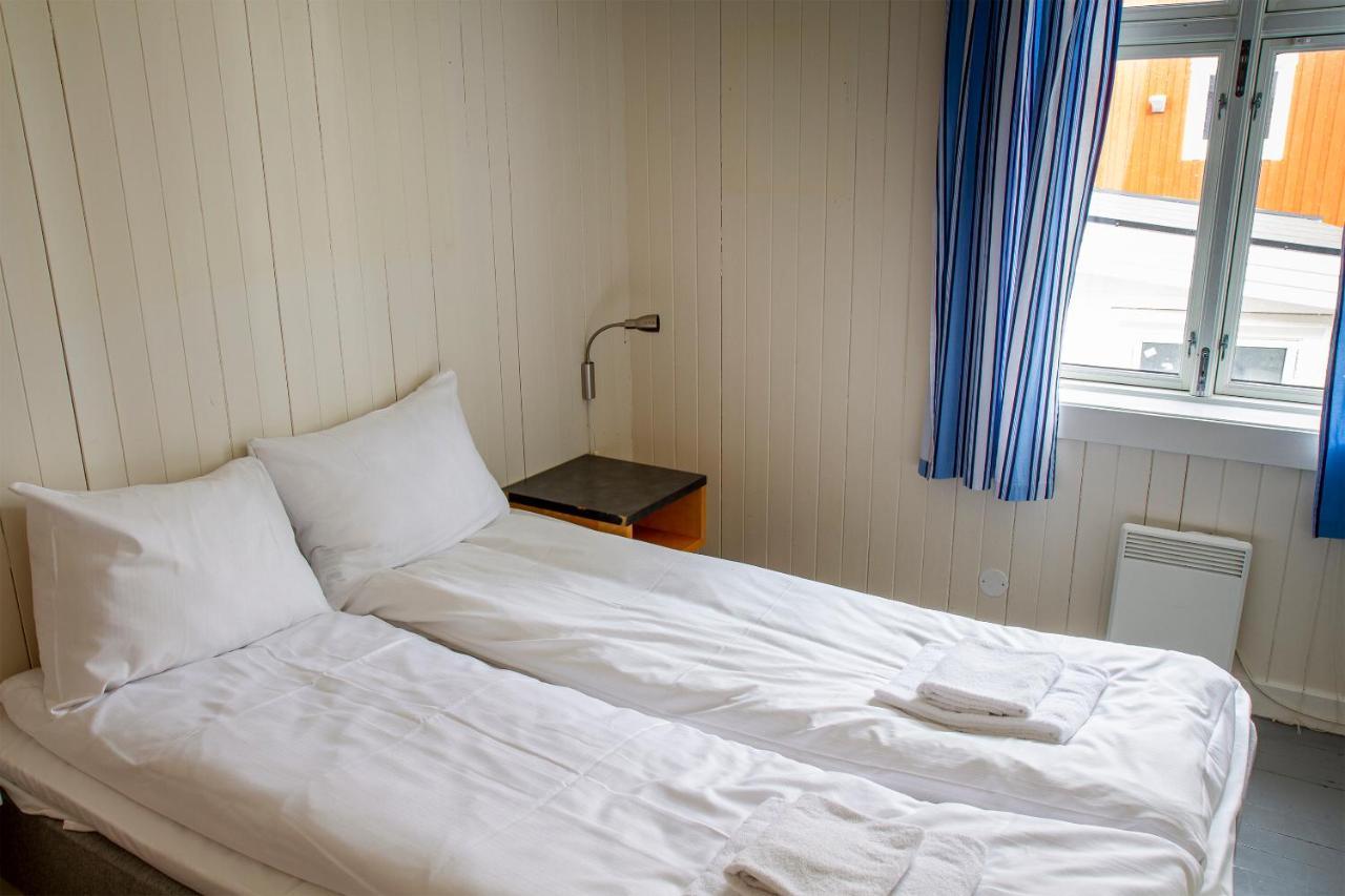 Fast Hotel Хеннингсвер Экстерьер фото